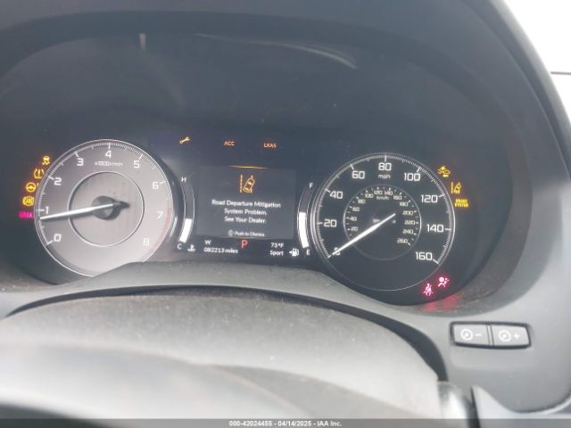 5J8TC1H75LL003105 Acura Rdx Advance Package
