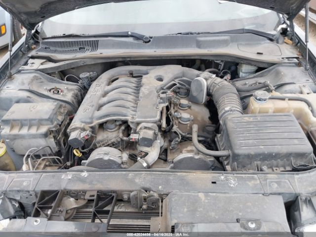 2007 CHRYSLER 300 2C3LA53G57H721960 Photo 9