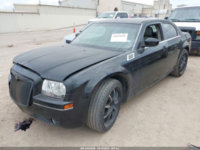 2007 CHRYSLER 300 2C3LA53G57H721960 Photo 1