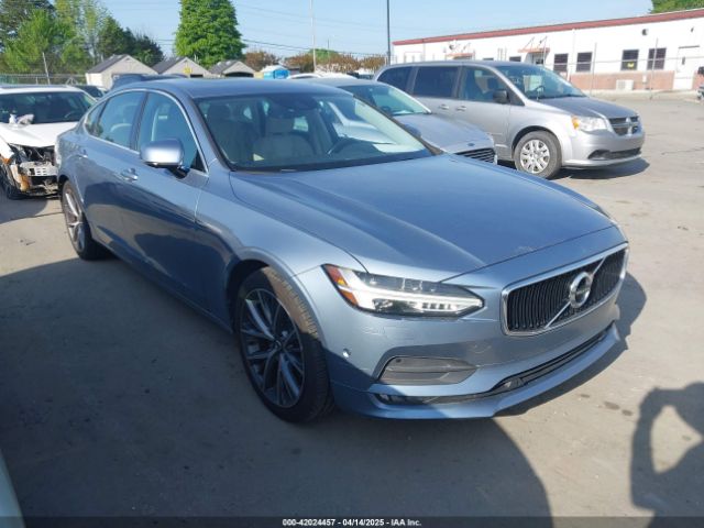 2018 VOLVO S90 LVY982AK0JP007222
