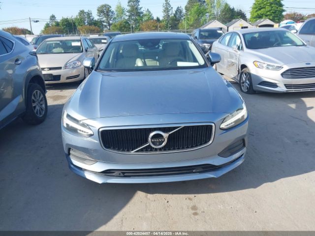 LVY982AK0JP007222 Volvo S90 T5 Momentum