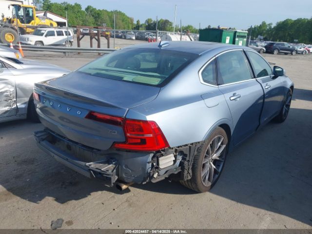 2018 VOLVO S90 LVY982AK0JP007222 Photo 3