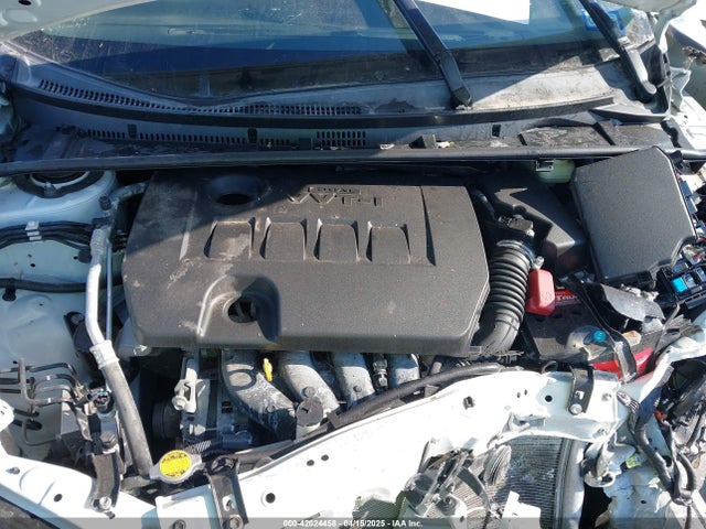 2T1BURHE3FC392777 Toyota COROLLA LE