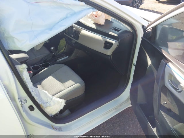 2T1BURHE3FC392777 Toyota COROLLA LE