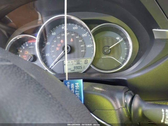 2T1BURHE3FC392777 Toyota COROLLA LE