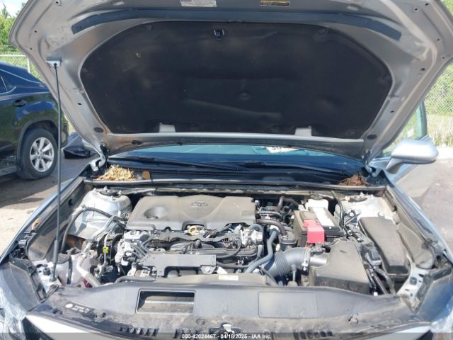 4T1C11AK2RU872620 Toyota CAMRY LE
