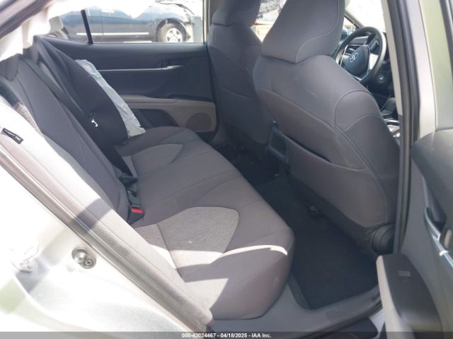 4T1C11AK2RU872620 Toyota CAMRY LE