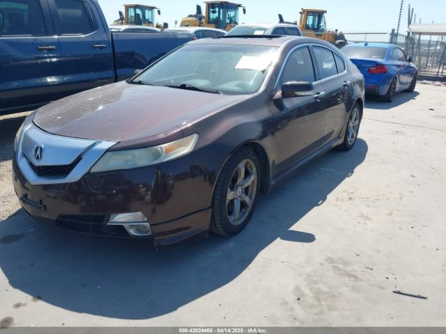2010 ACURA TL 19UUA9F56AA004962 Photo 1