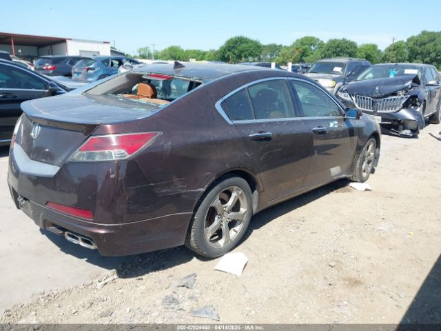 2010 ACURA TL 19UUA9F56AA004962 Photo 3