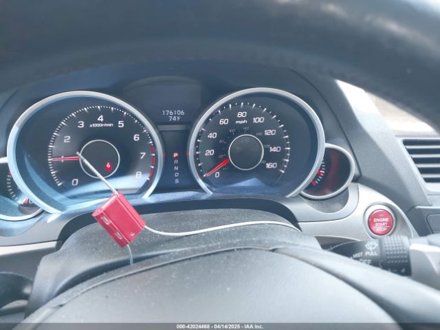 2010 ACURA TL 19UUA9F56AA004962 Photo 6