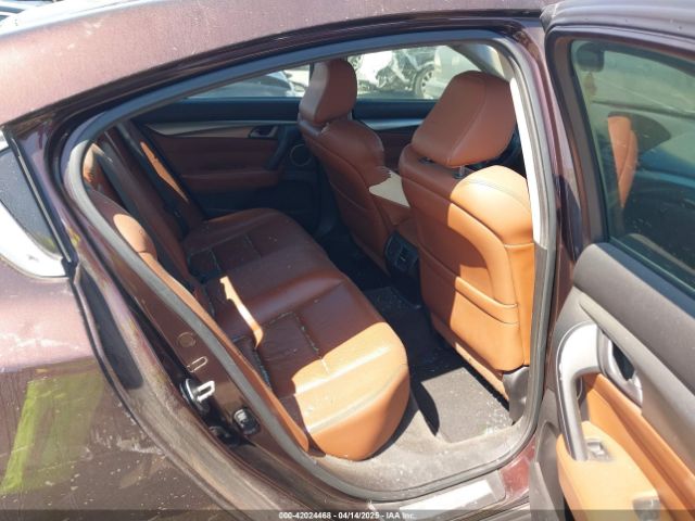 2010 ACURA TL 19UUA9F56AA004962 Photo 7