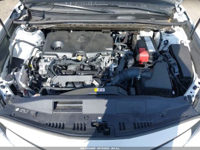 4T1C11BK9LU011263 Toyota Camry Le Awd