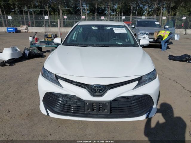 4T1C11BK9LU011263 Toyota Camry Le Awd