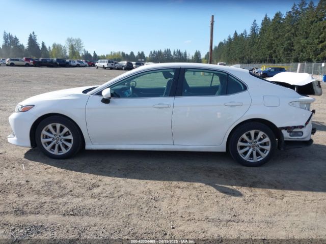 4T1C11BK9LU011263 Toyota Camry Le Awd