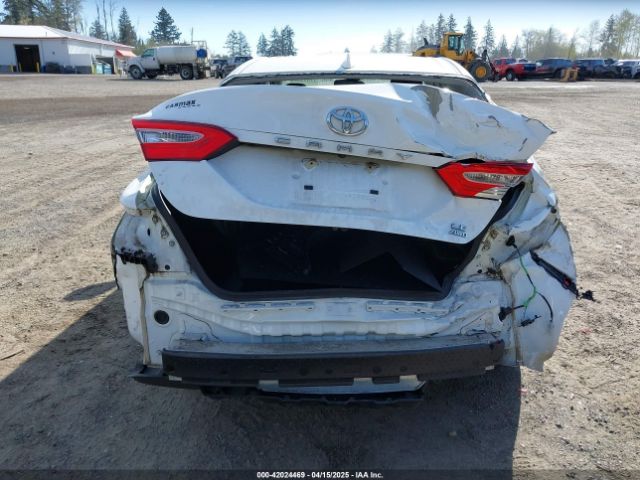 4T1C11BK9LU011263 Toyota Camry Le Awd