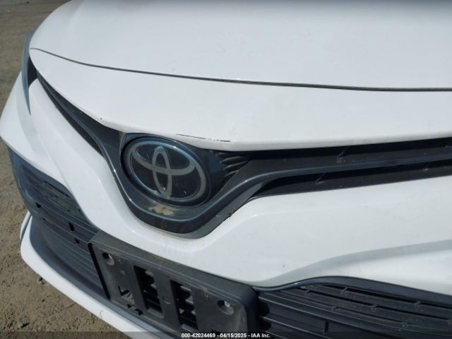 4T1C11BK9LU011263 Toyota Camry Le Awd