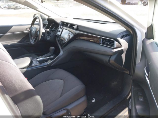 4T1C11BK9LU011263 Toyota Camry Le Awd