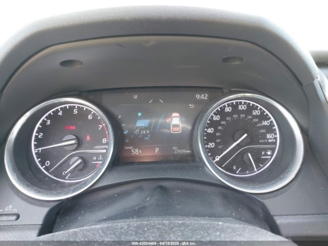 4T1C11BK9LU011263 Toyota Camry Le Awd