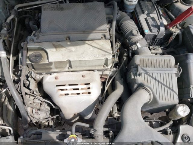 2009 MITSUBISHI GALANT 4A3AB36F39E006304 Photo 9