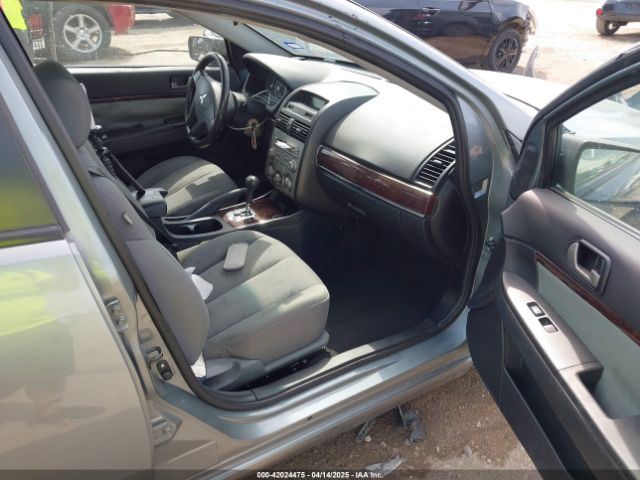 2009 MITSUBISHI GALANT 4A3AB36F39E006304 Photo 4