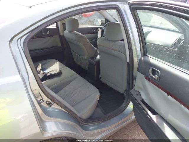 2009 MITSUBISHI GALANT 4A3AB36F39E006304 Photo 7