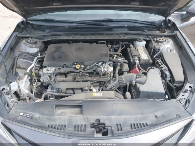 4T1C11BK3NU052359 Toyota Camry Le Awd