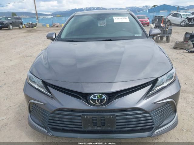 4T1C11BK3NU052359 Toyota Camry Le Awd
