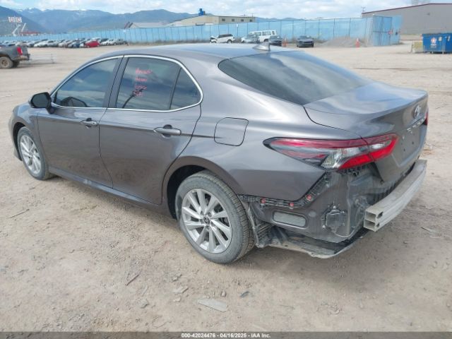 4T1C11BK3NU052359 Toyota Camry Le Awd