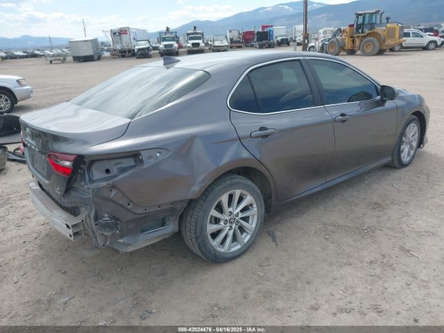 4T1C11BK3NU052359 Toyota Camry Le Awd