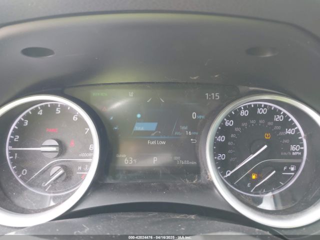 4T1C11BK3NU052359 Toyota Camry Le Awd