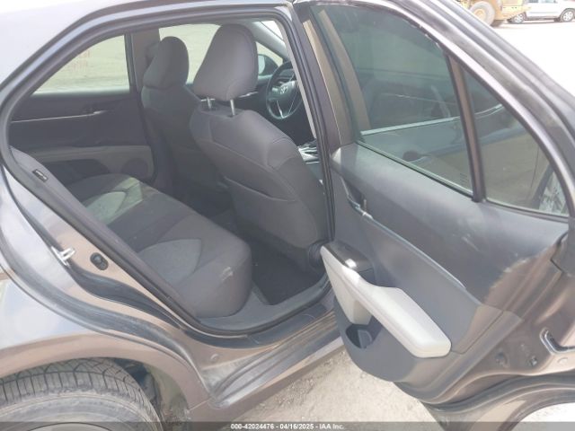 4T1C11BK3NU052359 Toyota Camry Le Awd