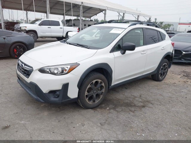 Subaru Crosstrek 2021 JF2GTABC3MH239425 Image 2