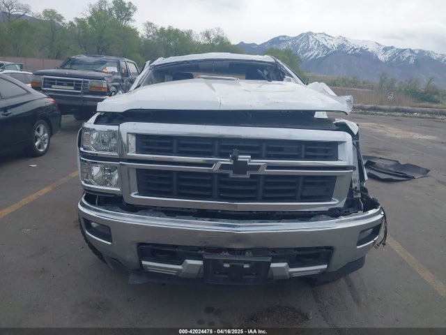 3GCUKREC5FG352594 Chevrolet Silverado 1500 2lt