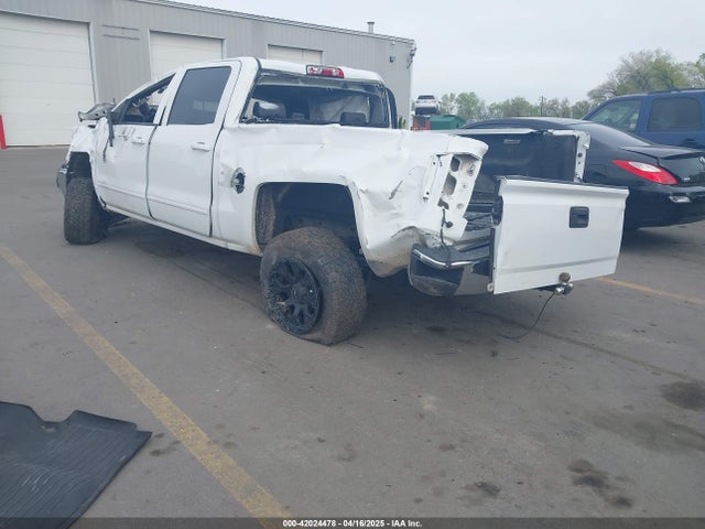3GCUKREC5FG352594 Chevrolet Silverado 1500 2lt