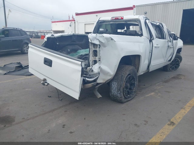 3GCUKREC5FG352594 Chevrolet Silverado 1500 2lt