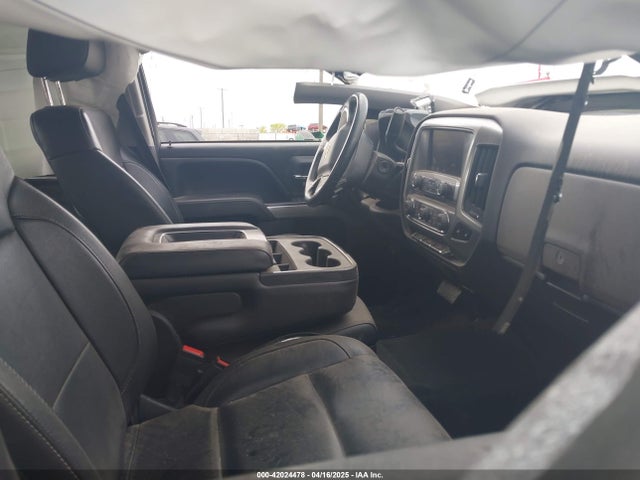 3GCUKREC5FG352594 Chevrolet Silverado 1500 2lt
