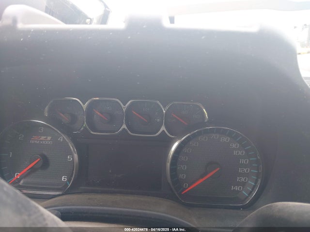 3GCUKREC5FG352594 Chevrolet Silverado 1500 2lt