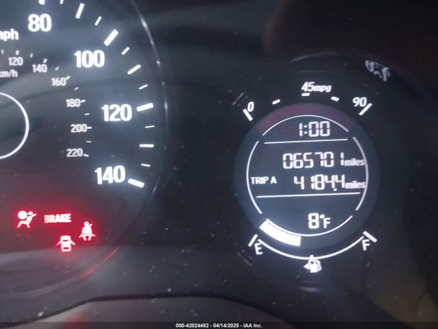3CZRU5H19KG700663 Honda HR-V SPORT