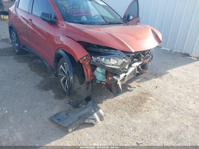 3CZRU5H19KG700663 Honda HR-V SPORT