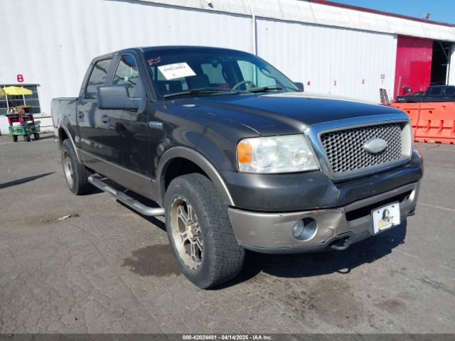 2006 FORD F-150 1FTPW14526FA04548