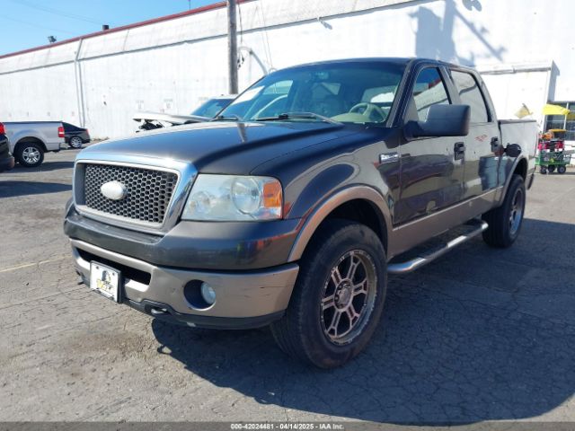 2006 FORD F-150 1FTPW14526FA04548 Photo 1