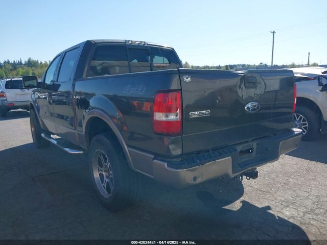 2006 FORD F-150 1FTPW14526FA04548 Photo 2