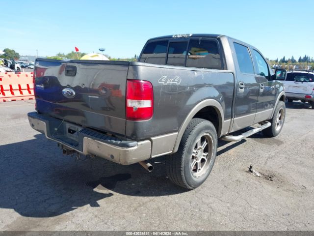 2006 FORD F-150 1FTPW14526FA04548 Photo 3