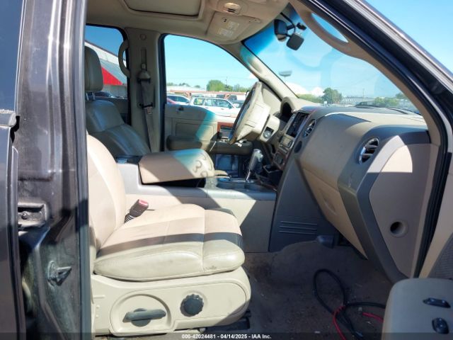 2006 FORD F-150 1FTPW14526FA04548 Photo 4