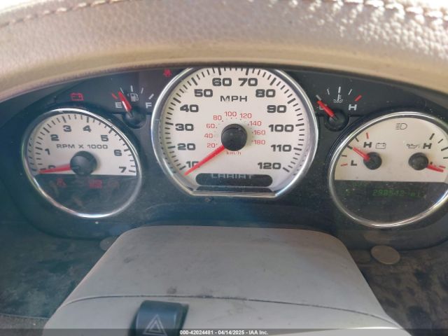 2006 FORD F-150 1FTPW14526FA04548 Photo 6