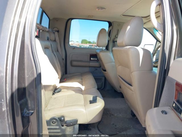 2006 FORD F-150 1FTPW14526FA04548 Photo 7