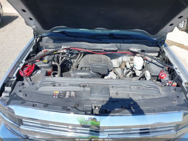 1GC1KVEG0JF236776 Chevrolet Silverado 2500hd Lt