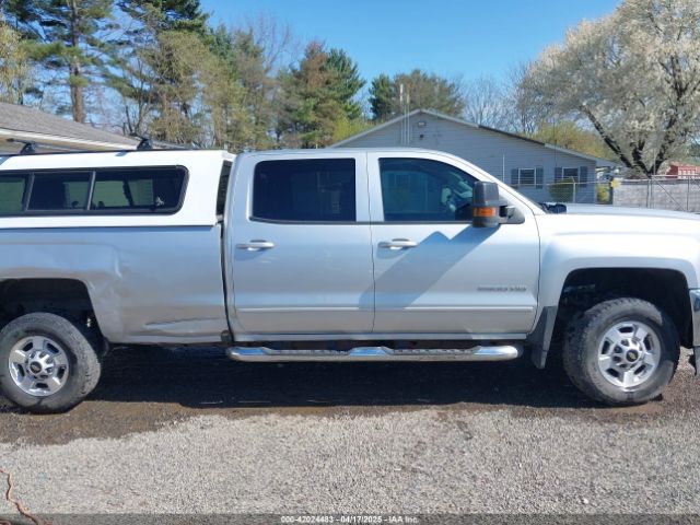 1GC1KVEG0JF236776 Chevrolet Silverado 2500hd Lt