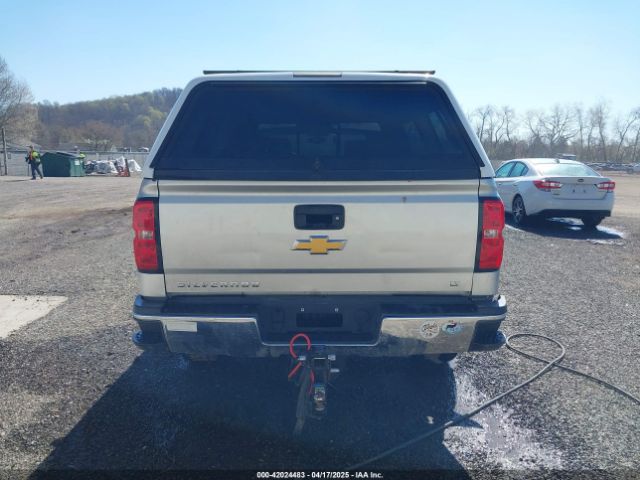 1GC1KVEG0JF236776 Chevrolet Silverado 2500hd Lt