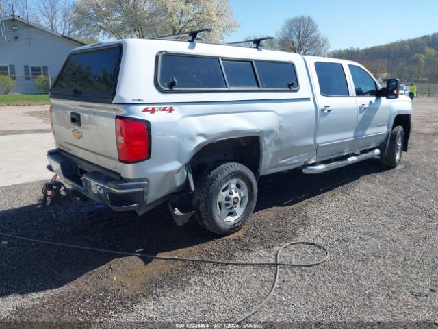 1GC1KVEG0JF236776 Chevrolet Silverado 2500hd Lt